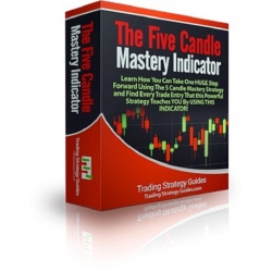 Five Candle Mastery for MT4, MT5 & Ninjatrader7 & NinjaTrader 8